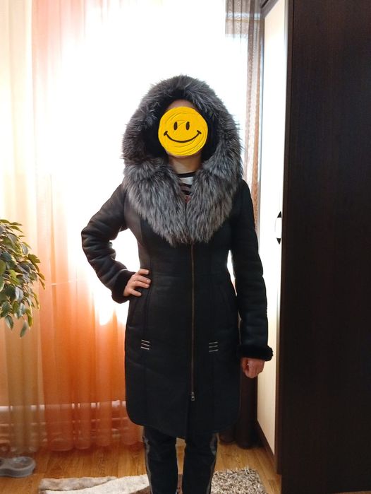 Срочно продам дублёнку