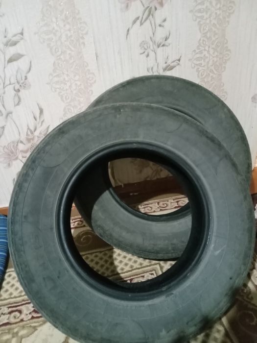 Продаются летние шины