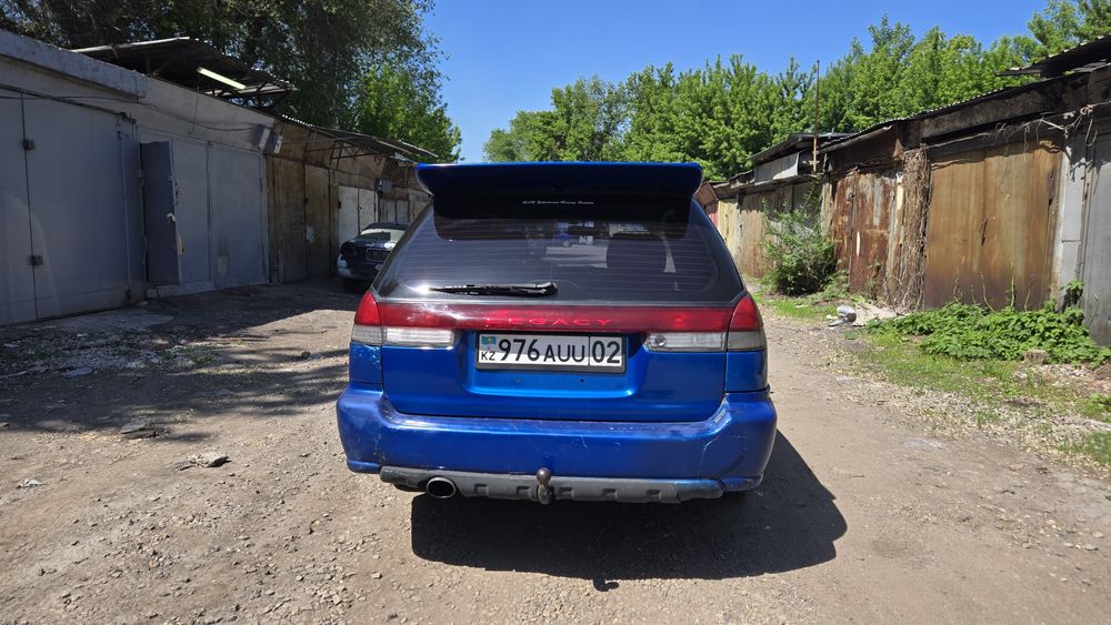 Subaru legacy 1997