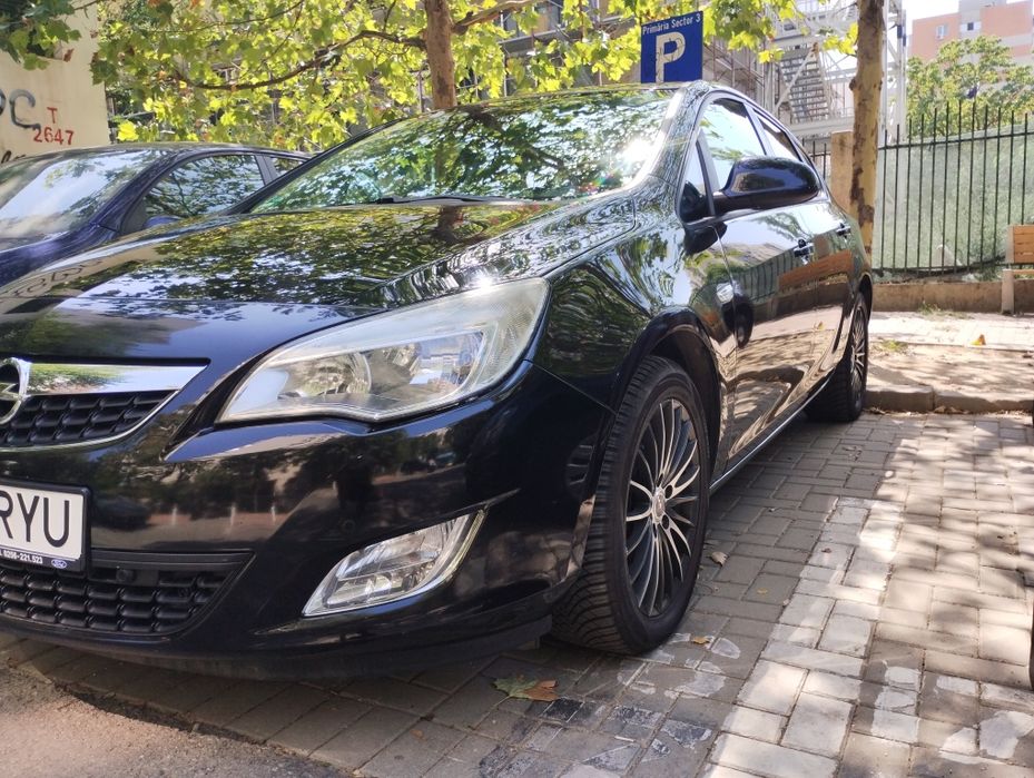 Opel Astra j 2000 cdti