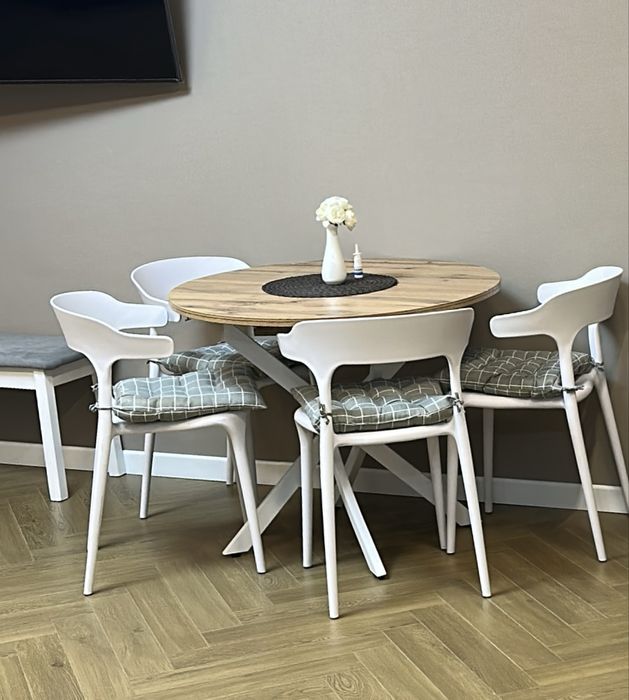 Раздвижной стол 90 см