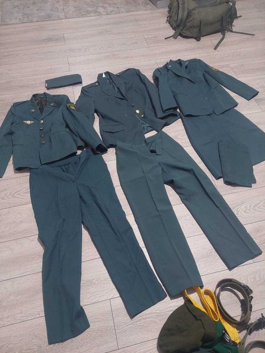 Военная одежда (женская)