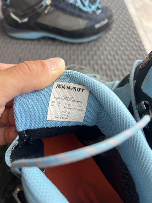 Mammut Ducan High GTX 37 1/3