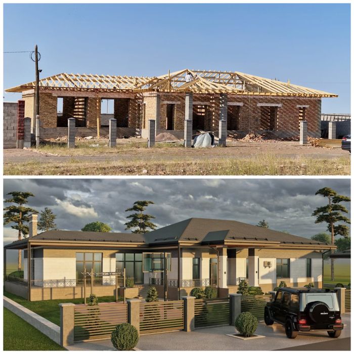 Дизайн интерьера 3000т