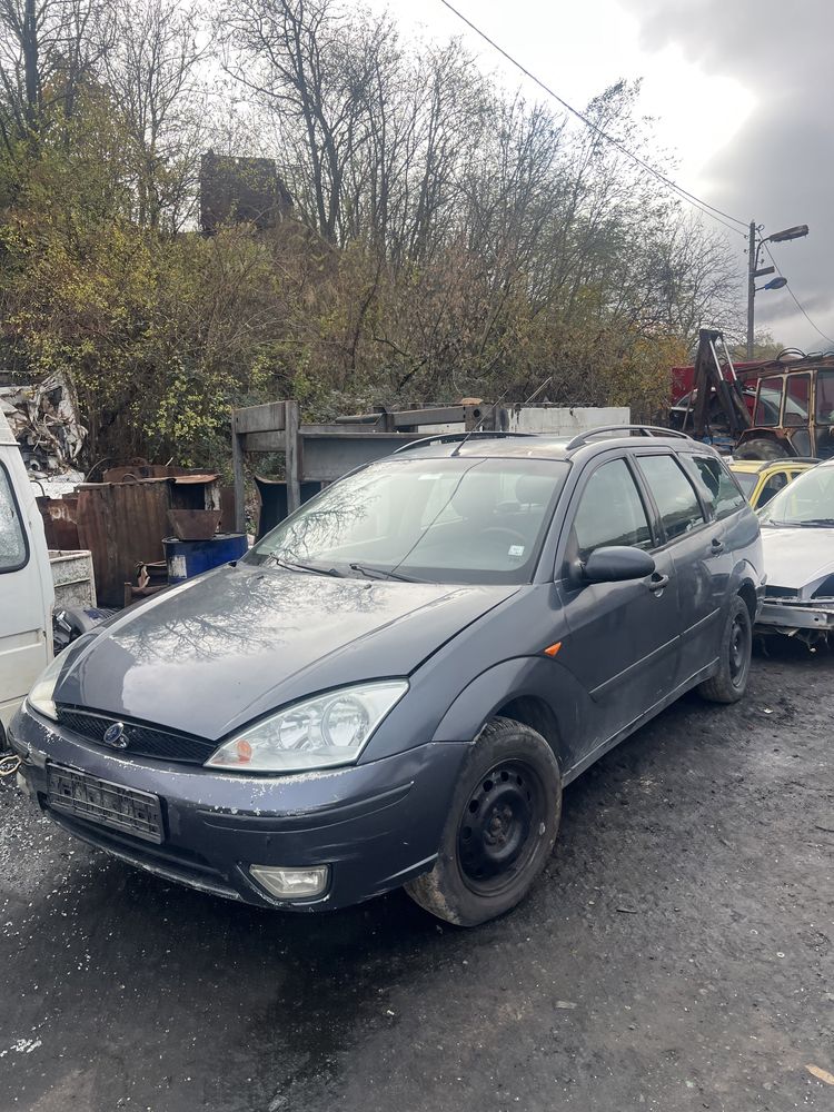 Форд Фокус мк1 1.8 tdi 90кс НА ЧАСТИ гр. Гоце Делчев • OLX.bg