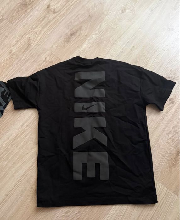 Тениски Nike Черни/Бели