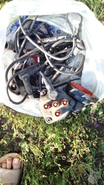 Прокладка от мерса 112 мотор