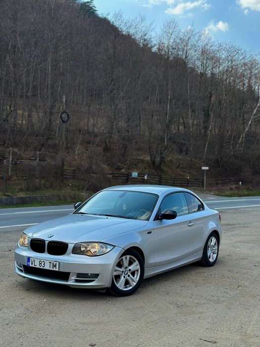 Vând bmw seria 1 motor 1.8d 2010/10-a
