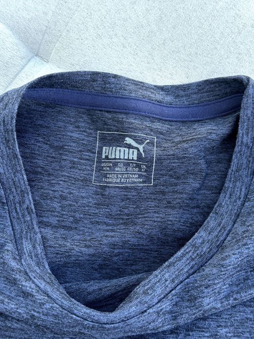 Мъжка тениска Puma Way 1(DryCell) - размер М, Отлично състояние