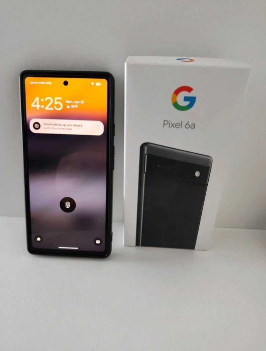 Google pixel 6a