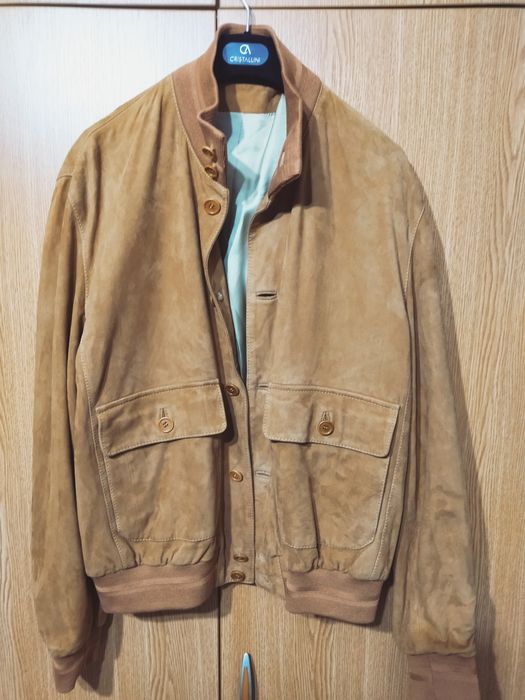 Geaca LATINI piele caprioara