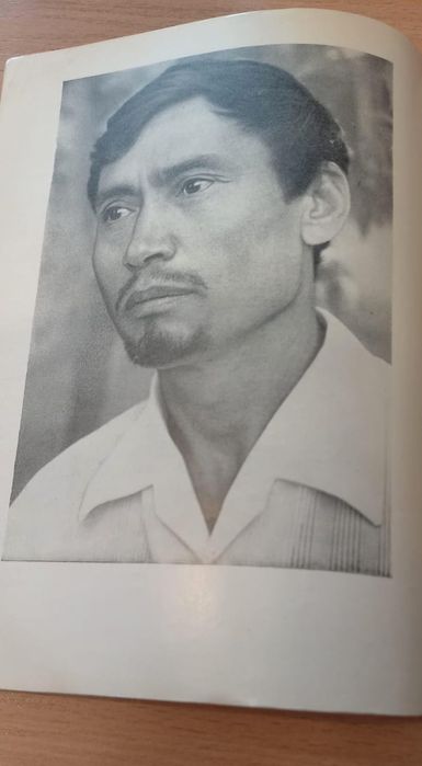 Художник Али Джусупов