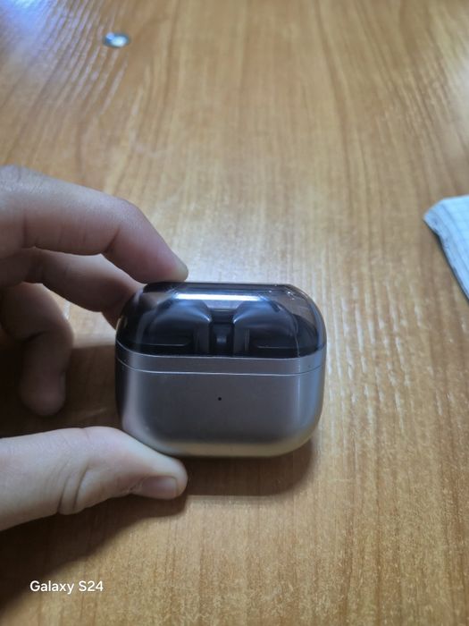 Galaxy buds 3 black