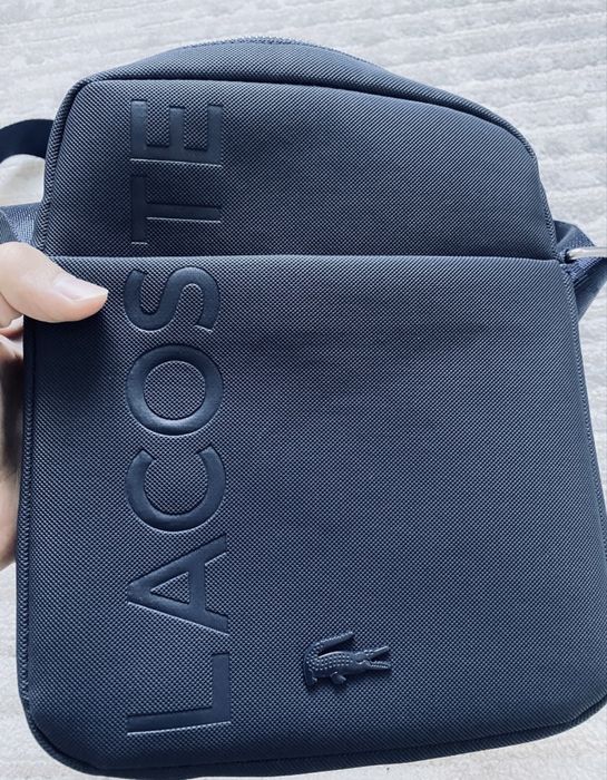 продам барсетку,сумку лакосте