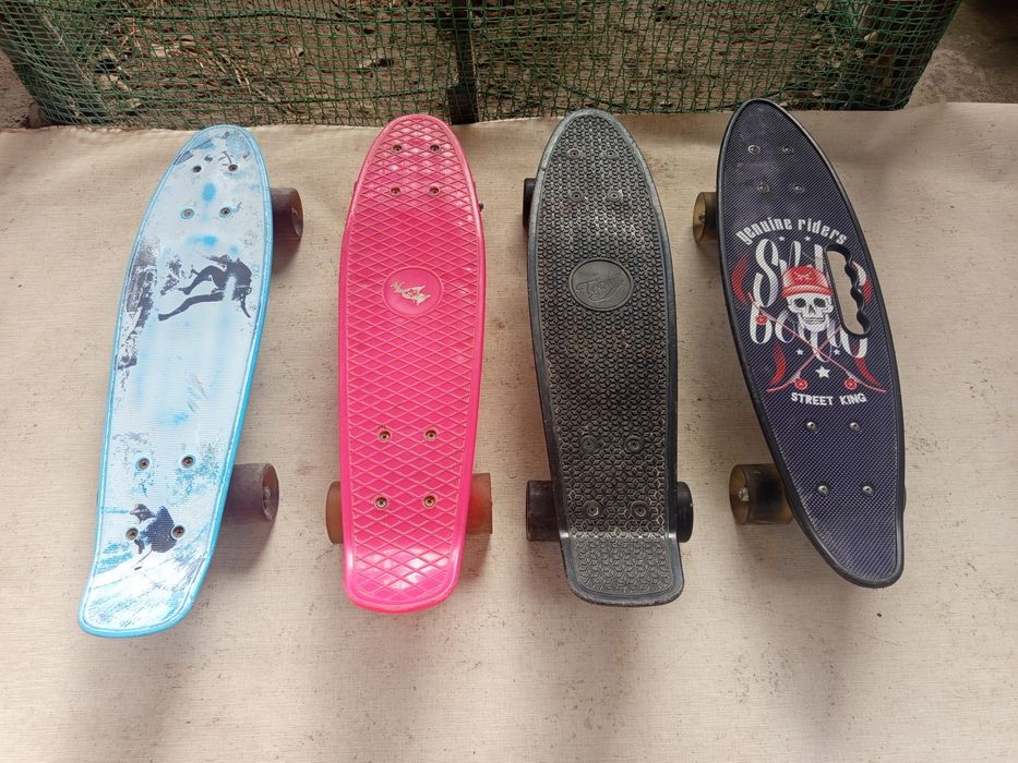 Продам / скейтборд / .