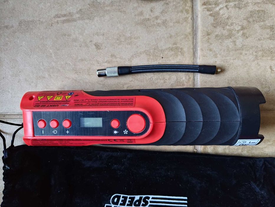 Компресор Ultimate Speed USKT 60 B2