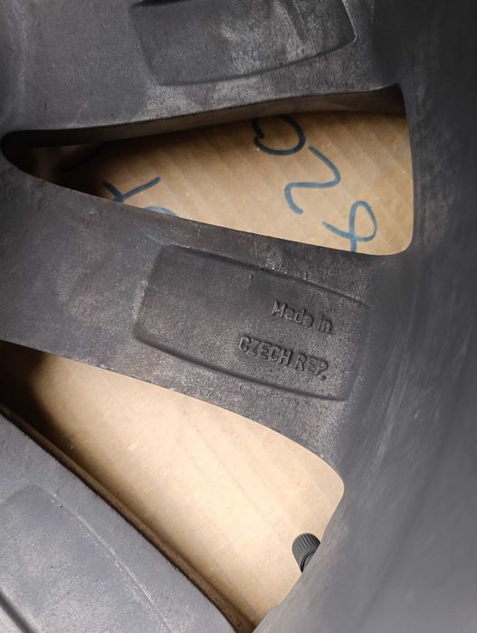 Джанти за Audi 18 цола