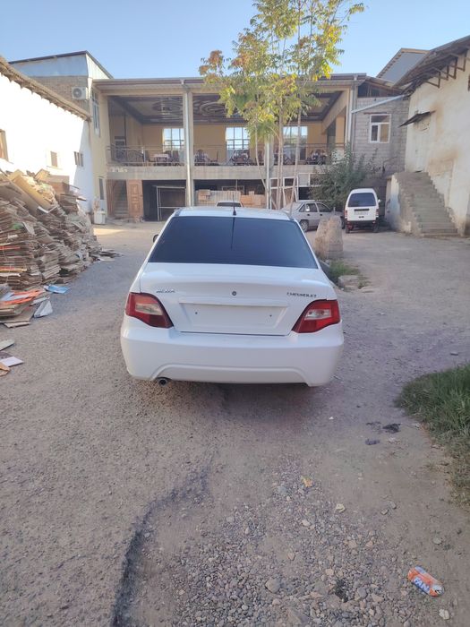 Nexia 2 yili 2015 metan gaz