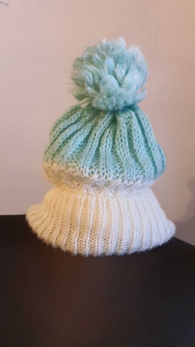 Caciula termo fete 6-8 ani