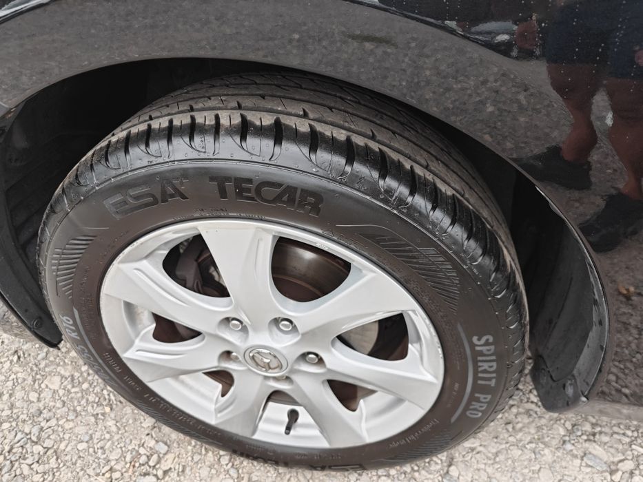 Subaru forester джанти Субару