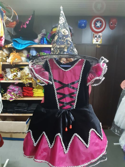 Прокат костюмов хэлоуин