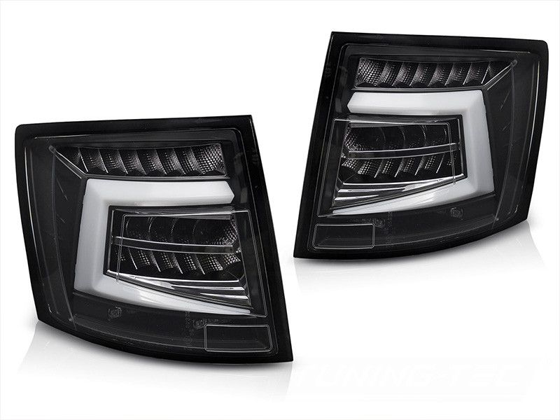 Дифузьор за задна броня Maxton design за Skoda Octavia RS (2013-2019)