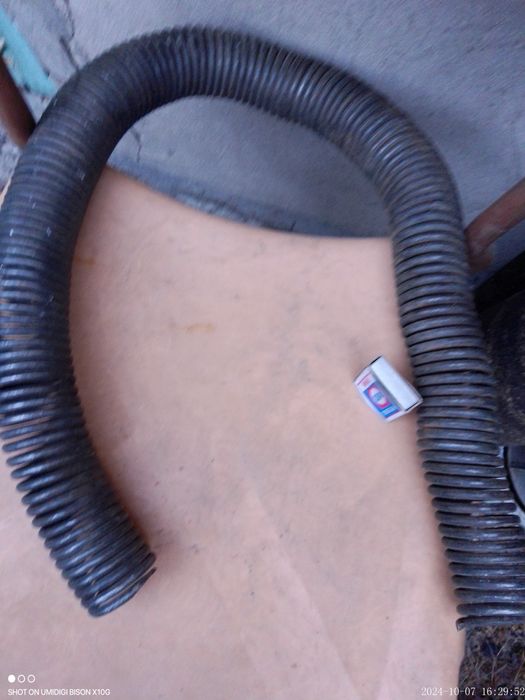 Продам нихром спиральный, диаметр 6мм.