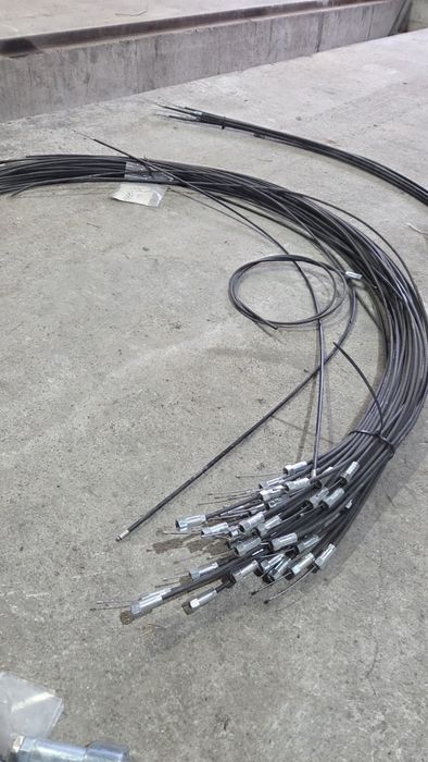 Жила със задвижващ механизъм .