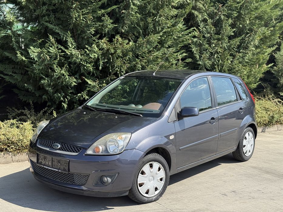 Ford Fiesta 1.3 Benzina fab.2008 *** 86.000 KM *** UNIC PROPRIETAR *** ADUS AZI *** 1499 EURO FIXXX