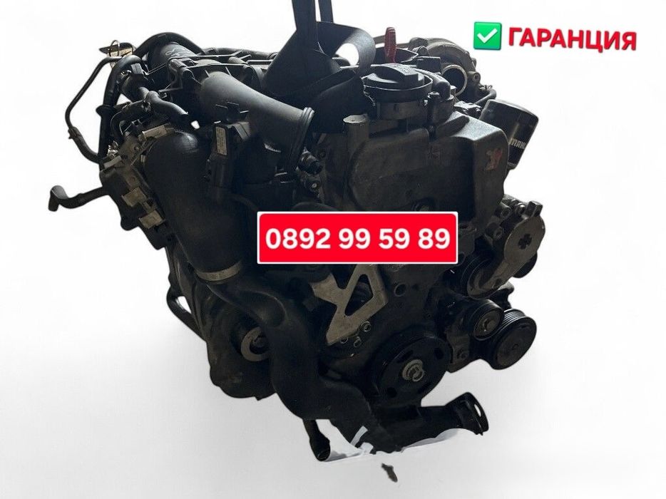 Двигател 1.4 TSI , 1.2 TSI / CDG, CAX , CYVB, CTH  с гаранция