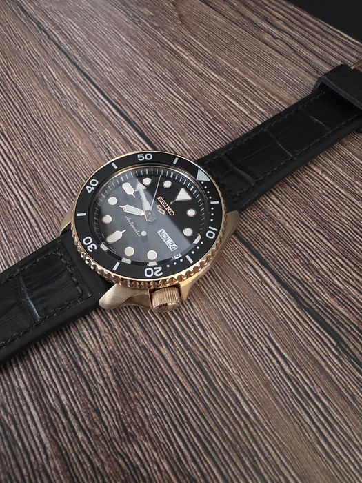 Seiko 5 Sport / SRPD76K1