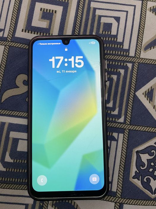 Телефон Самсунг А16