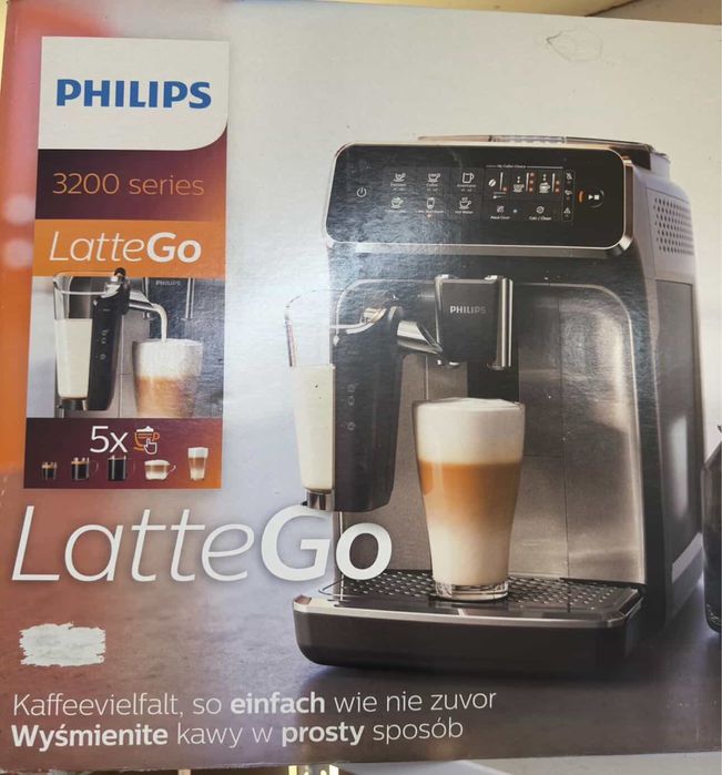 Кафемашина Philips EP3246/70