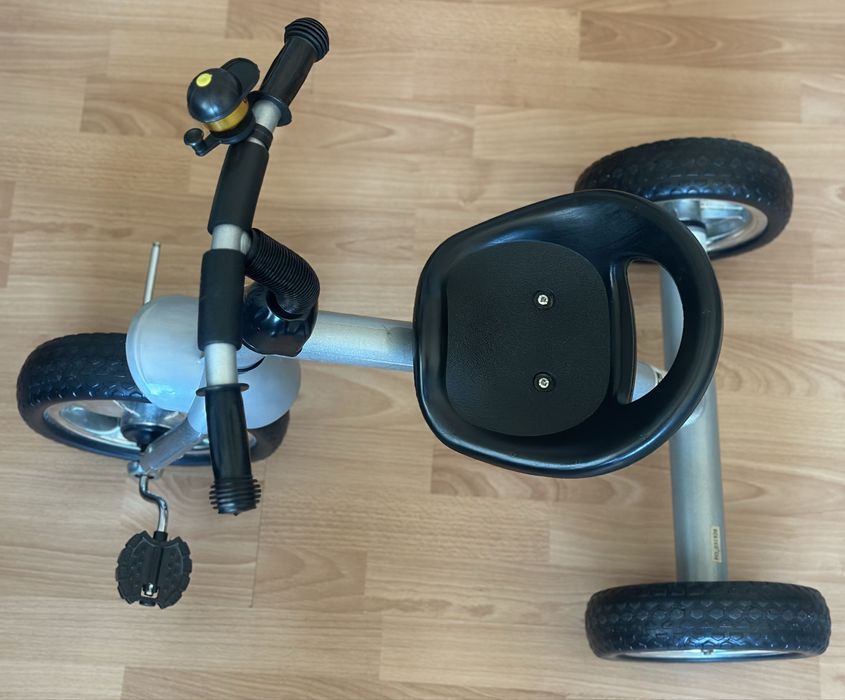 Детско колело на три гуми