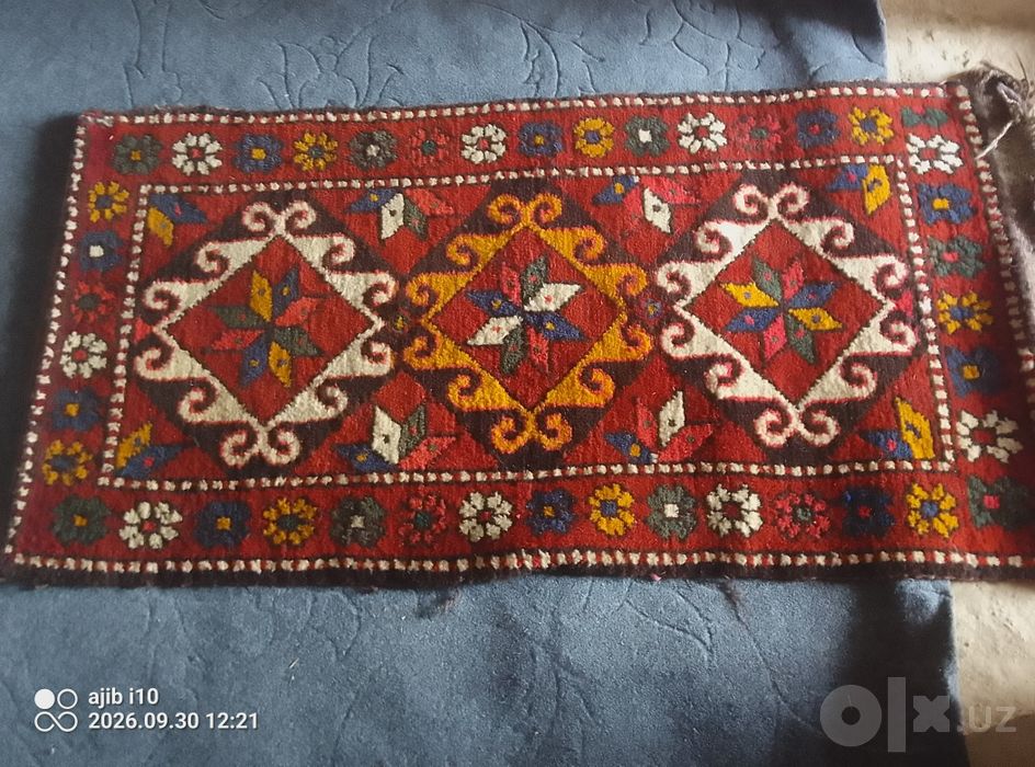 Qadimgi gilam (pat gilam)