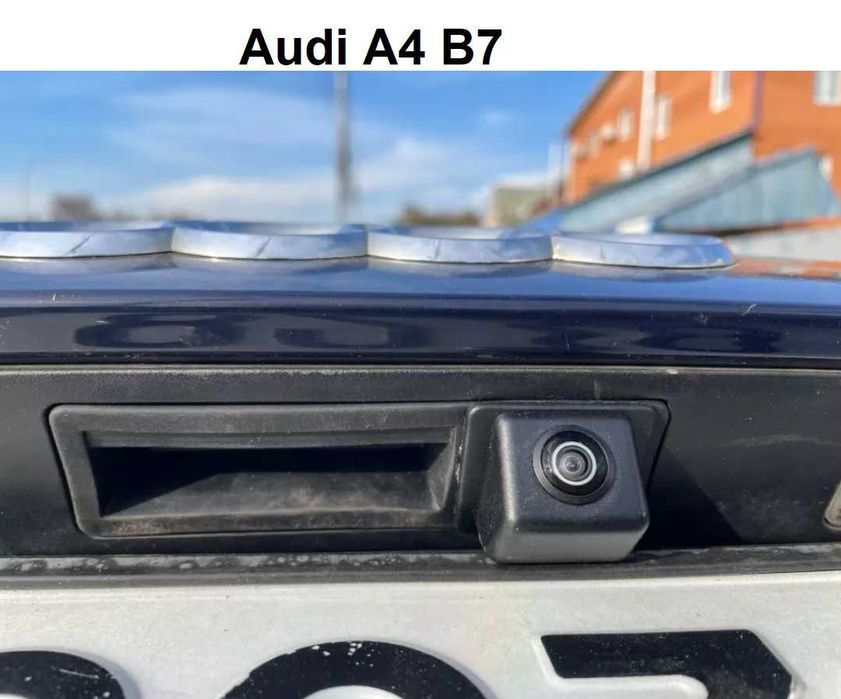Камера за задно виждане за Audi A1 A3 A4 A6 S5 Q7