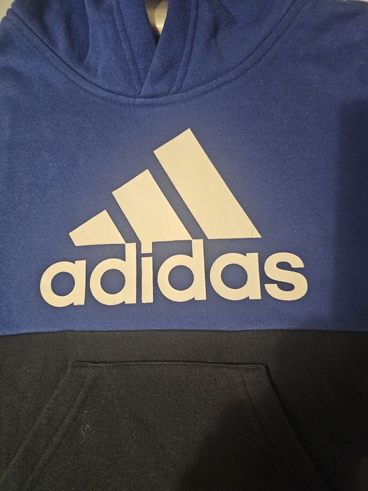 Vand hanorac Adidas  copii 7-8 ani