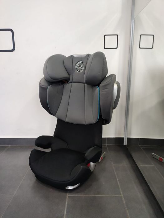 Scaun auto Cybex Solution Q2-fix cu isofix pentru copii intre 15-36kg