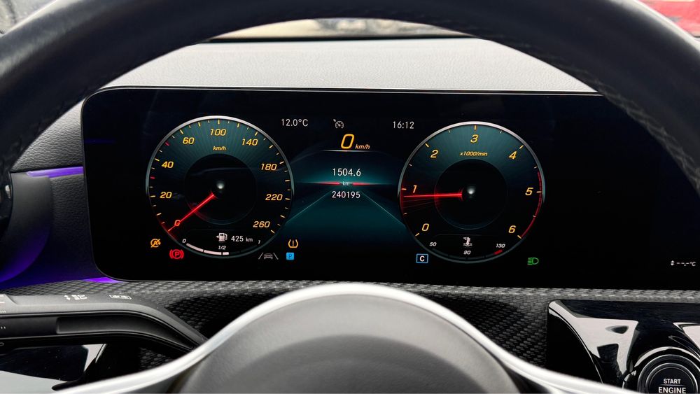 Mercedes CLA 180 D 2021 21500€ neg