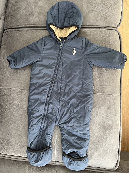 Бебешки космонавт/ гащеризон