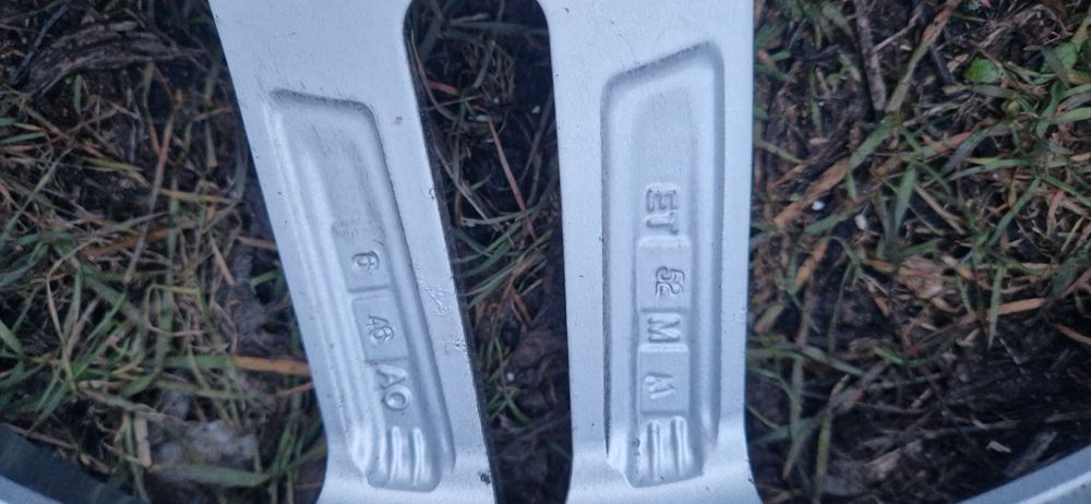 Джанти 5х112 VW,AUDI,BMW