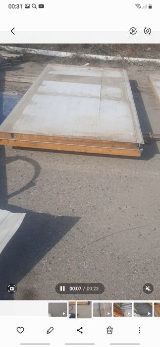 Продам   Сендвич панел.