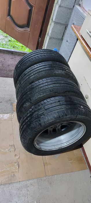 Диски Тойота R16