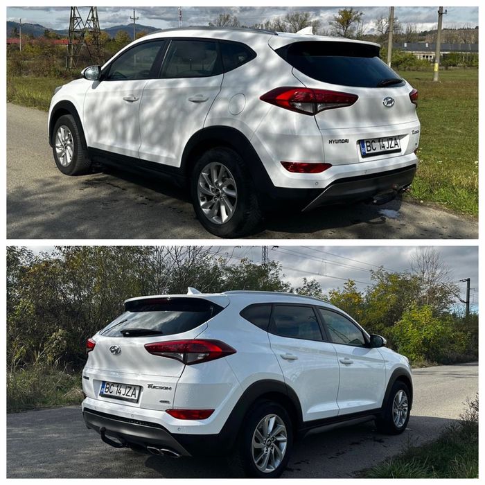 HYUNDAI Tucson 2015 — imagine 3