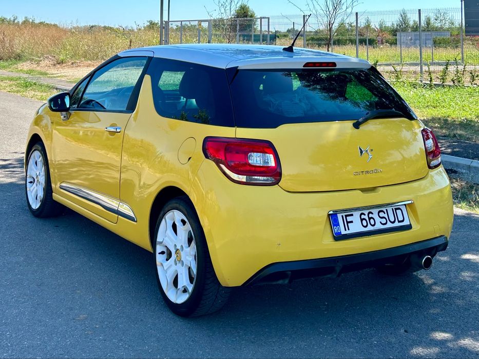 Citroen DS3/2013/Sport&Chic