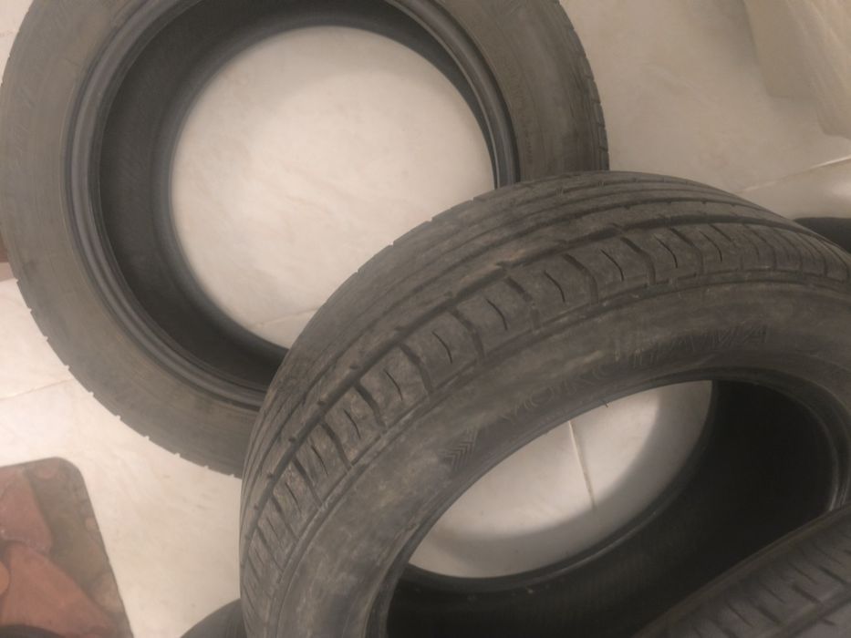 Продам четыре шины