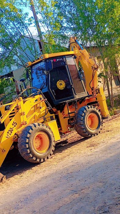 Ekskavator pagruzchik 2019