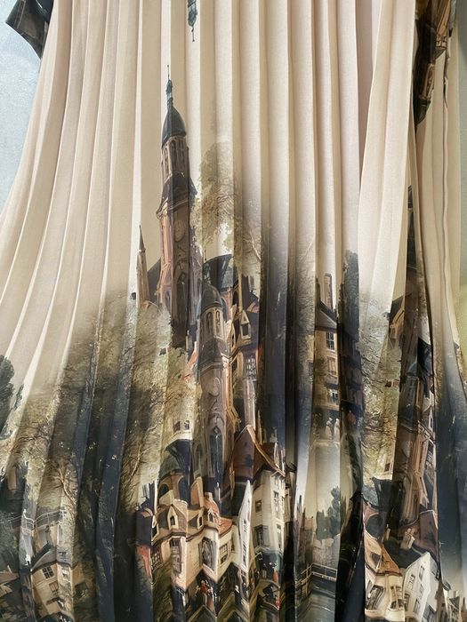 Дамска рокля солей дълга