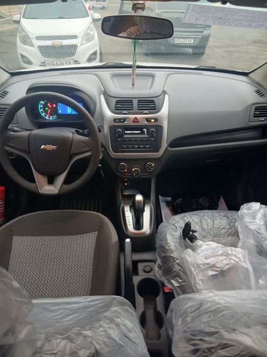 Кобальт 2025 автомат метанда