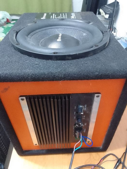 Продам сабвуфер 35000тг